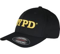 YUPOONG Inc. Cap NYPD 3D Logo Flexfit Cap in Black