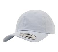 Yupoong Low Profile Washed Cap Pastel Flexfit Kappe Ladies Curved Visor Dad Hat