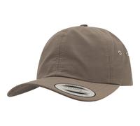 Yupoong Low Profile Water Repellent Cap Curved Visor Dad Baseball Cap Flexfit