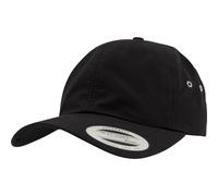 Yupoong Low Profile Water Repellent Cap Curved Visor Dad Baseball Cap Flexfit