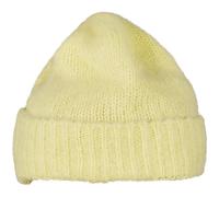 Yupoong Men's Flexfit Acrylic Beanie in Yellow Yupoong Yellow One Size