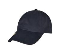 Yupoong Men's Flexfit Classic Dad Baseball Cap in Navy Yupoong Navy One Size