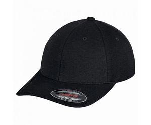 Yupoong Mens Flexfit Double Jersey Cap (Pack of 2) RW6760