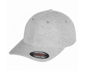 Yupoong Mens Flexfit Double Jersey Cap (Pack of 2) RW6760
