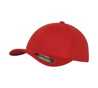 Yupoong Mens Flexfit Double Jersey Permacurve Summer Cap Hat / N/A N/A RW2891