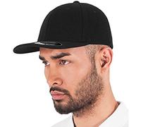 Yupoong Mens Flexfit Double Jersey Permacurve Summer Cap Hat RW2891