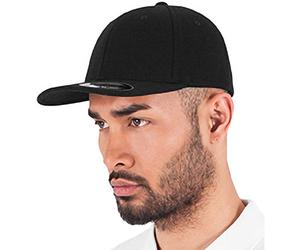Yupoong Mens Flexfit Double Jersey Permacurve Summer Cap Hat RW2891