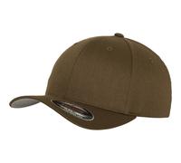 Yupoong Mens Flexfit Fitted Baseball Cap (Pack of 2) RW6703