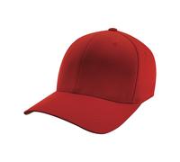 Yupoong Mens Flexfit Fitted Baseball Cap (Pack of 2) RW6703