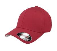 Yupoong Mens Flexfit Fitted Summer Baseball Cap RW2889