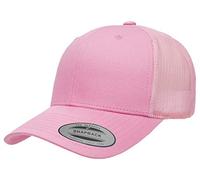 Yupoong Men's Single Hat, Pink, One Size