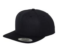Yupoong Mens The Classic Flat Peak Premium Summer Snapback C RW2886