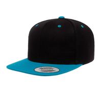 Yupoong Mens The Classic Premium Summer Flat Peak Snapback 2 RW2887