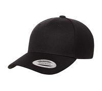 Yupoong Men's Yp Classics™ 5-Panel Premium Curved Visor Snapback Cap Cap