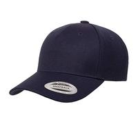 Yupoong Men's Yp Classics™ 5-Panel Premium Curved Visor Snapback Cap Cap