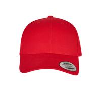 Yupoong Premium Curved Visor Snapback Cap Baseball Unisex
