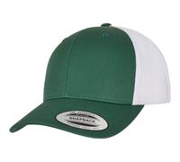 Yupoong Retro / Classic Trucker Cap Flexfit High Profile Foam Mesh Cap