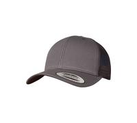 Yupoong Retro / Classic Trucker Cap Flexfit High Profile Foam Mesh Cap