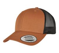 Yupoong Retro / Classic Trucker Cap Flexfit High Profile Foam Mesh Cap