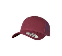 Yupoong Retro / Classic Trucker Cap Flexfit High Profile Foam Mesh Cap