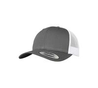 Yupoong Retro / Classic Trucker Cap Flexfit High Profile Foam Mesh Cap