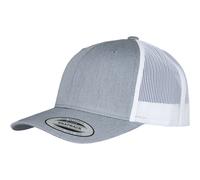 Yupoong Retro / Classic Trucker Cap Flexfit High Profile Foam Mesh Cap