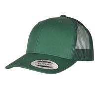 Yupoong Retro / Classic Trucker Cap Flexfit High Profile Foam Mesh Cap