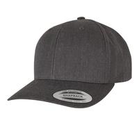 Yupoong Retro Cotton Blend Snapback Cap Baseball Cap Unisex Flexfit New