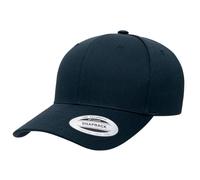 Yupoong Retro Cotton Blend Snapback Cap Baseball Cap Unisex Flexfit New