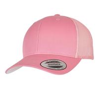 Yupoong Retro Trucker Baseball Cap Hat Canvas Front Mesh Dad Cap