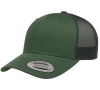 Yupoong Single Cap, Evergreen, One Size