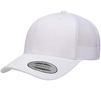 Yupoong Single Hat, White, One Size