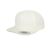 YUPOONG SNAPBACK CAPS ~ QUALITY PLAIN CAP - OR PRINTED WITH YOUR TEXT/LOGO