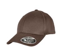 Yupoong Unisex Adult Flexfit 110 Organic Baseball Cap / N/A N/A RW8623