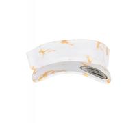 Yupoong Unisex Adult Flexfit Batik Dye Visor Cap / N/A N/A RW8634