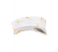 Yupoong Unisex Adult Flexfit Batik Dye Visor Cap RW8634