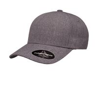 Flexfit Delta Melange Carbon Baseball Yupoong Blue S/M