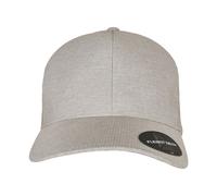 Yupoong Unisex Adult Flexfit Delta Melange Carbon Baseball RW8644