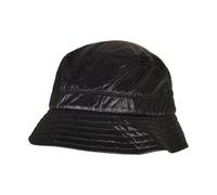 Yupoong Unisex Adult Flexfit Nylon Bucket Hat / One Size Black RW8624