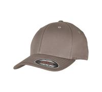 Yupoong Unisex Adult Flexfit Organic Cotton Baseball Cap RW8803