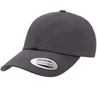 Yupoong unisex-adult6245CMYp Classics Classic Dad Cap Hat - Grey - One Size