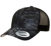 Yupoong Unisex Yp Classics Kryptek Retro Trucker Cap Cap