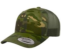 Yupoong Unisex Yp Classics Multicam® Retro Trucker Cap Cap