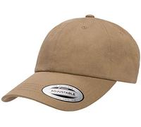 Yupoong YP Classic Dad Cap Hat, Khaki, One Size