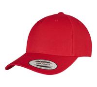 Yupoong YP Classics 5-Panel Premium Curved Visor Snapback Cap Basecap Hat