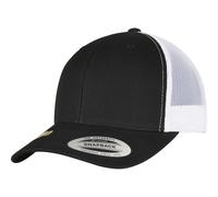 Yupoong YP Classics RECYCLED Retro Trucker Cap 2-Tone Snapback Cap Mesh Hat