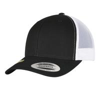 Yupoong YP Classics RECYCLED Retro Trucker Cap 2-Tone Snapback Cap Mesh Hat