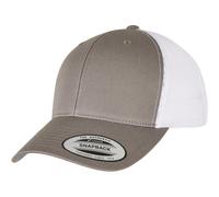 Yupoong YP Classics RECYCLED Retro Trucker Cap 2-Tone Snapback Cap Mesh Hat