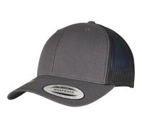 Yupoong YP Classics RECYCLED Retro Trucker Cap 2-Tone Snapback Cap Mesh Hat
