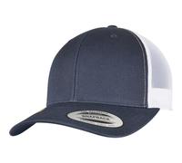 Yupoong YP Classics RECYCLED Retro Trucker Cap 2-Tone Snapback Cap Mesh Hat